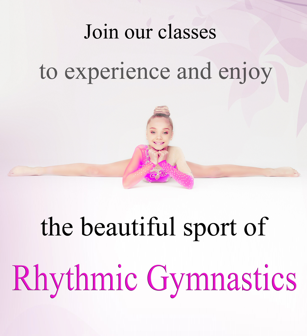 Chicago Rhythmic Gymnastics classes
